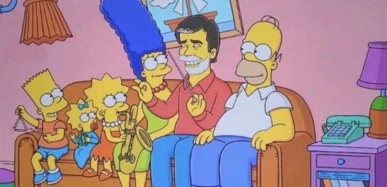 The Simpsons Pays Heartfelt Tribute to Late Chris Ledesma Following His Death