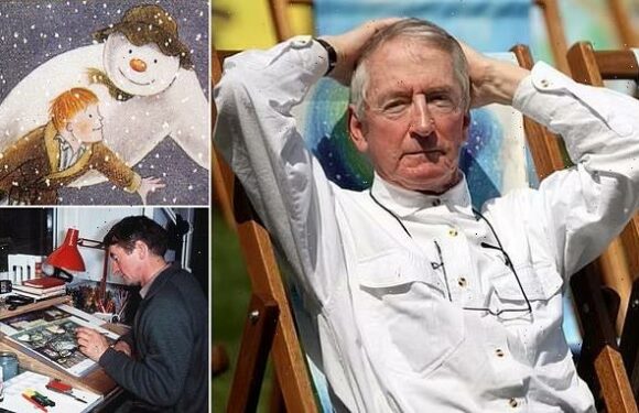 The Snowman author Raymond Briggs leaves nearly £6m to charity
