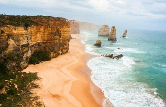 The Twelve Apostles are more than a tourist attraction – they’re a global warming time capsule