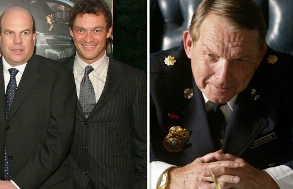 The Wire actor dies aged 83