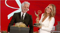 The Young & The Restless Star Tracey E. Bregman Receives New Emmy After Her Old One Melted