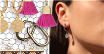 The best earrings to wear with any outfit this season from indie brands