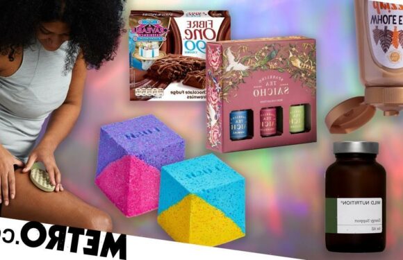 The best items to support you through New Year resolutions and Dry January