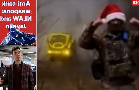 The four western weapons that turned the war for Ukraine