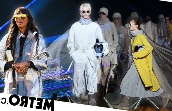 The future of fashion: Experts predict sci-fi looks will be big in 2023