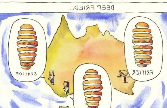 The great potato debate: McDonald’s reignites an interstate dispute