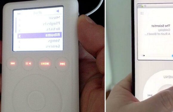 The iPod is back thanks to app that turns your iPhone into classic Apple gadget