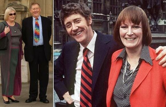 The moments that made me hate my husband: LINDA McDOUGALL recalls