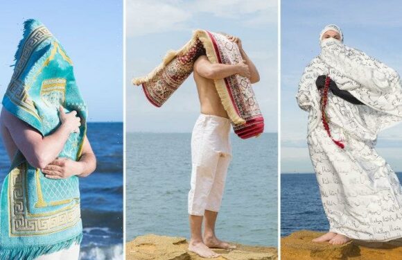 The photographer using beautiful imagery to shine a light on ugly truths