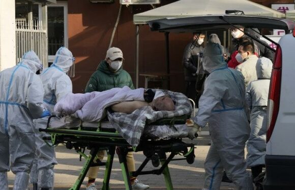 The race to trace the world’s largest and most secretive COVID outbreak