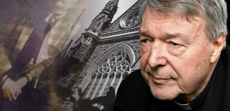 The sound of one person gasping: the moment Pell was found guilty