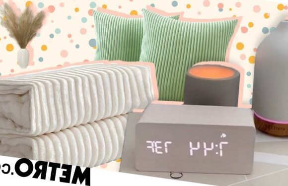 These Amazon bedroom buys look way more expensive than they are