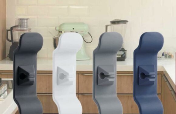 This $7 Best-Selling Kitchen Tool Will Clear Up Your Countertops & Cupboards In Seconds