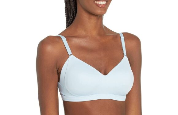 This Smoothing and Lifting Bra Is a Dream to Wear — Plus It’s Wireless!