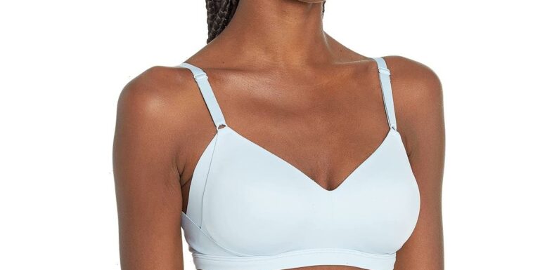 This Smoothing and Lifting Bra Is a Dream to Wear — Plus It’s Wireless!
