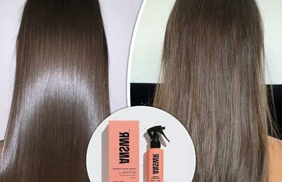 This 'unbelievable' hair treatment transforms frizzy hair
