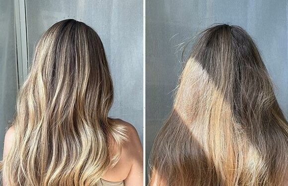 This hair mask that leaves hair fuller and healthier is 20% off