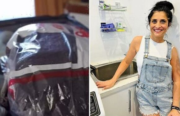 This trick will keep your clothes crease-free in your luggage