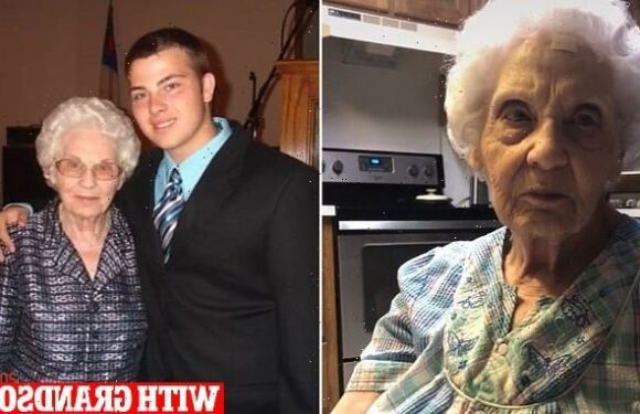 TikTok grandma Nanny Faye goes viral for her calm afterlife thoughts