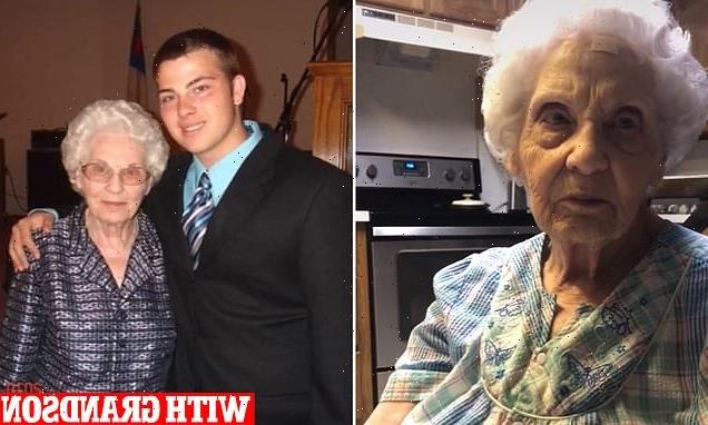 TikTok grandma Nanny Faye goes viral for her calm afterlife thoughts