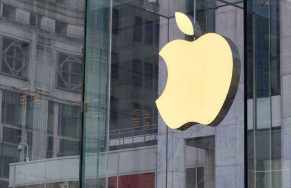 TikTok users only just realising Apple logo is optical illusion made of circles