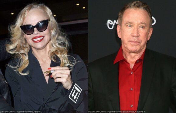 Tim Allen On-Set Flashing Video Resurfaces After Denying Pamela Anderson’s Claim