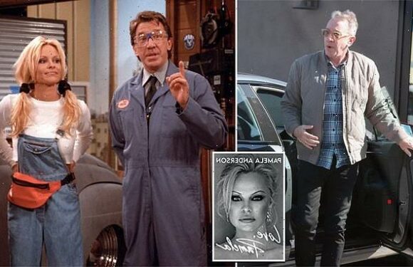 Tim Allen hits back at Pamela Anderson's claim he flashed her