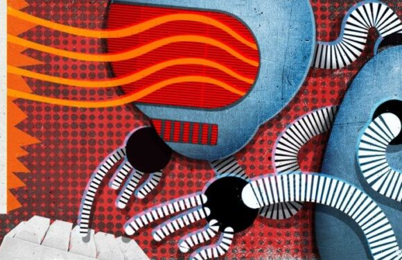 Time is running out to subdue AI’s overwhelming power