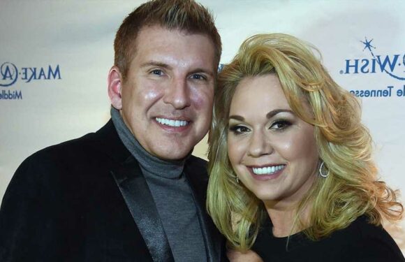 Todd and Julie Chrisley Share Final Words Before Prison in Pre-Recorded Podcast