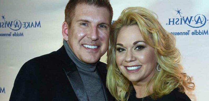 Todd and Julie Chrisley Share Final Words Before Prison in Pre-Recorded Podcast