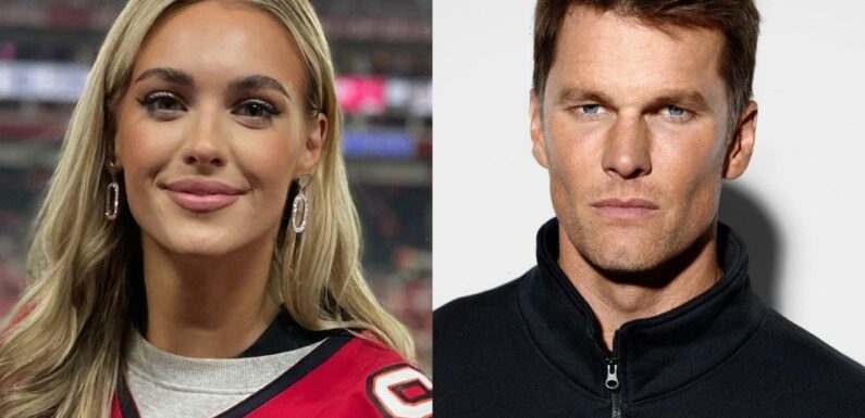 Tom Brady’s Alleged New Girlfriend Veronika Rajek Calls Him ‘So Beautiful’ Amid Dating Rumors
