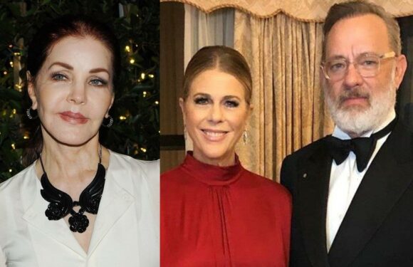 Tom Hanks and Rita Wilson Add Tributes to Lisa Marie Presley Following Her Death