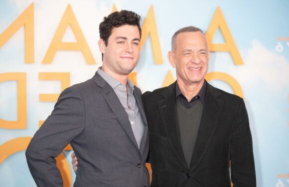 Tom Hanks defends nepo babies: ‘this is a family business’ like plumbing