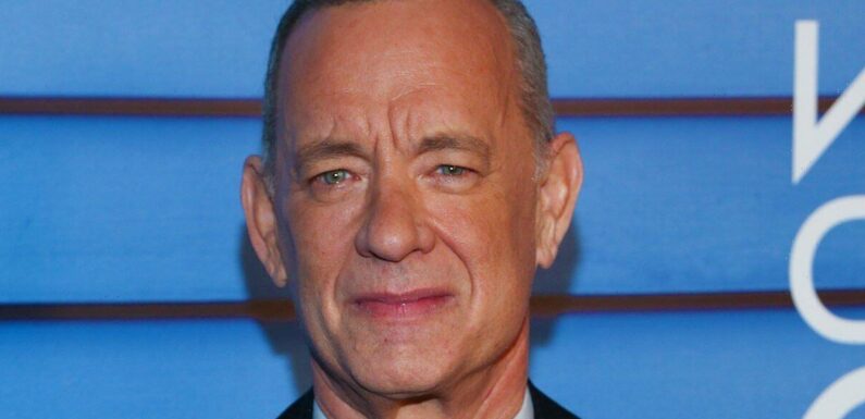 Tom Hanks still haunted by film that left him ‘beaten to a pulp’