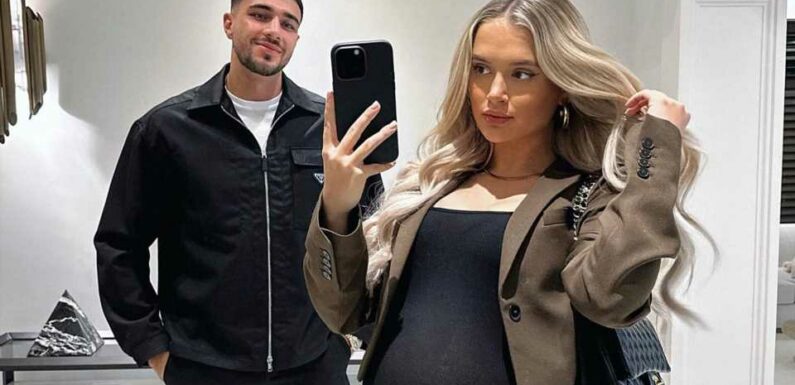 Tommy Fury fuels Molly-Mae birth rumours as he returns to work in London – after refusing to comment on birth | The Sun