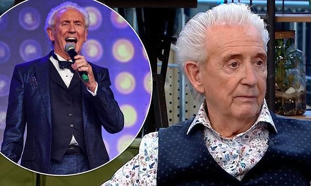 Tony Christie, 79, reveals he has been diagnosed with dementia
