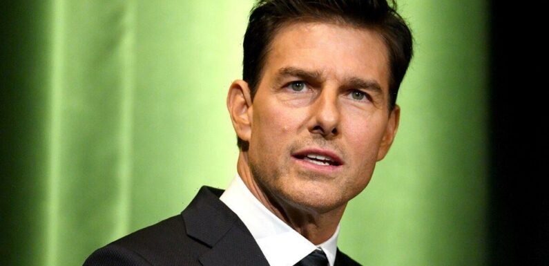 ‘Too tiny’ Jack Reacher author on Tom Cruise height cotroversy