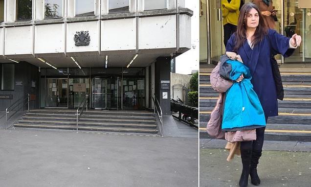 Top barrister's girlfriend developed 'unhealthy obsession' court hears