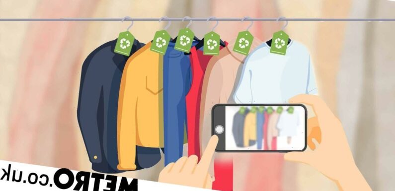 Top tips to get your clothes in the best shape for selling online