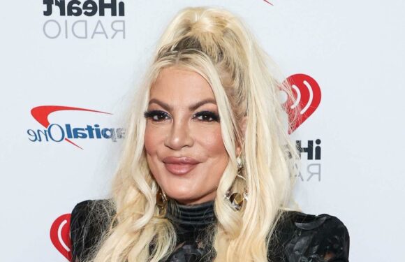 Tori Spelling Shares Photo of Daughter Stella, 14, in the Hospital