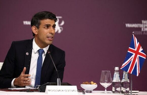 Tory Eurosceptics warn Rishi Sunak to not 'betray Brexit' over EU deal