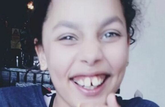 Tragic girl, 14, died after inhaling deodorant as spraying it ‘comforted’ her