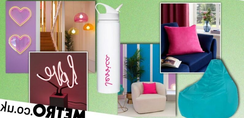 Transform your home into the Love Island villa with these homeware picks