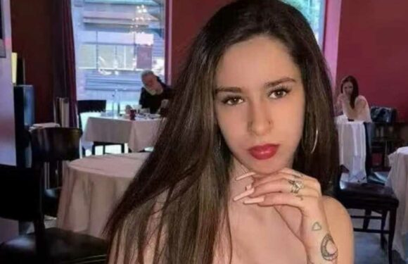 Tributes to 'superstar' model found dead in flat after fire broke out above restaurant on New Year's Day | The Sun
