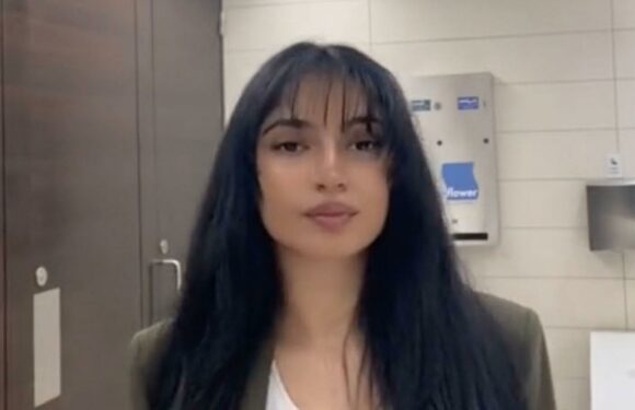 Trolls tell me my work skirts are ‘too short’ for the office – but my boss doesn’t care, so I don't know why they do | The Sun