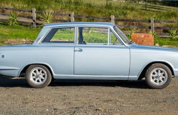 Two Cortinas and a Torana: My first, my best and my worst cars