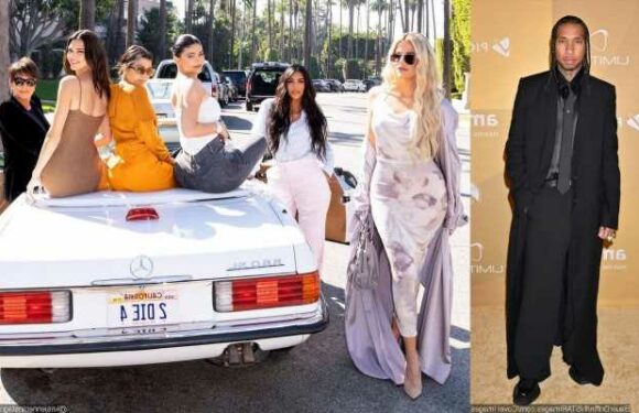 Tyga Defends the Kardashians While Weighing In on ‘Kardashian Curse’
