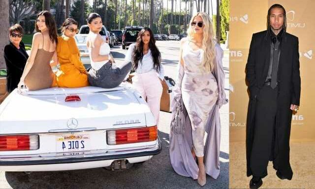 Tyga Defends the Kardashians While Weighing In on ‘Kardashian Curse’