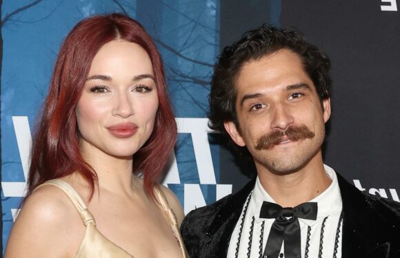 Tyler Posey, Crystal Reed & More Glam Up at Teen Wolf: The Movie Premiere