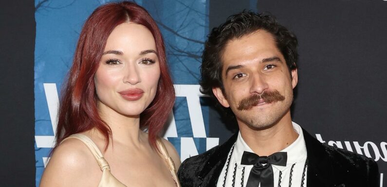 Tyler Posey, Crystal Reed & More Glam Up at Teen Wolf: The Movie Premiere